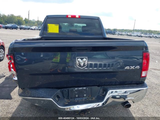3C6RR7KT1LG290754 RAM 1500 Classic Tradesman  4x4 5'7 Box