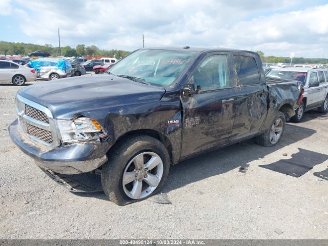 3C6RR7KT1LG290754 RAM 1500 Classic Tradesman  4x4 5'7 Box