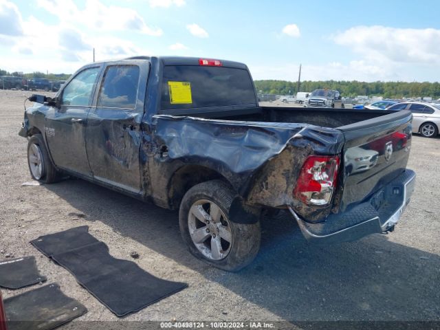 3C6RR7KT1LG290754 RAM 1500 Classic Tradesman  4x4 5'7 Box