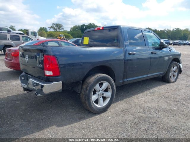 3C6RR7KT1LG290754 RAM 1500 Classic Tradesman  4x4 5'7 Box