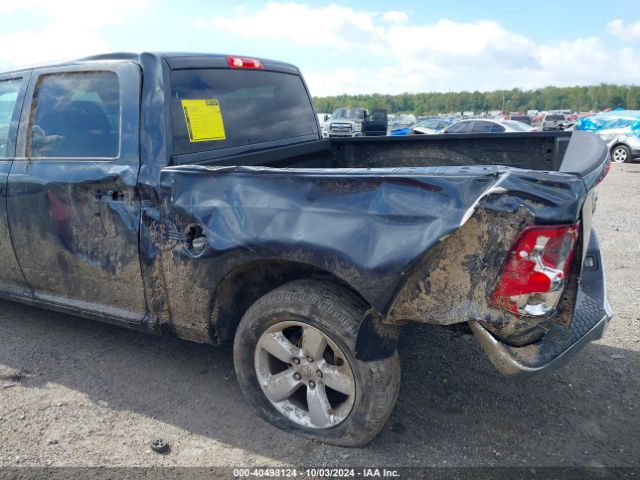 3C6RR7KT1LG290754 RAM 1500 Classic Tradesman  4x4 5'7 Box