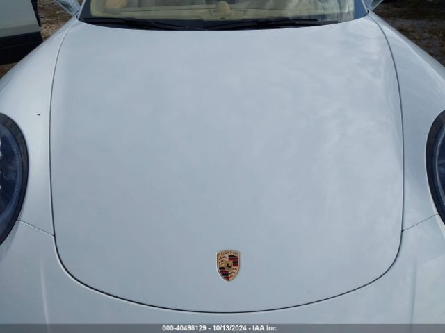 WP0CA2A93HS141681 Porsche 911 CARRERA