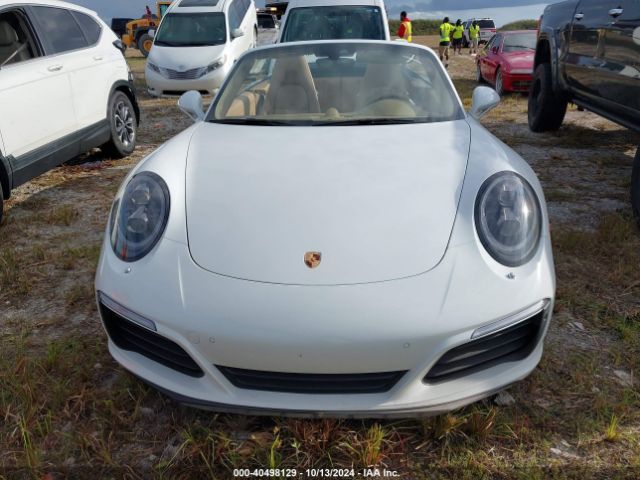 WP0CA2A93HS141681 Porsche 911 CARRERA