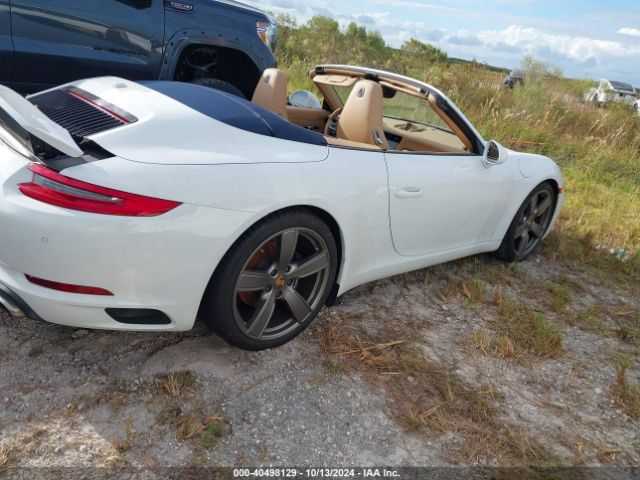 WP0CA2A93HS141681 Porsche 911 CARRERA