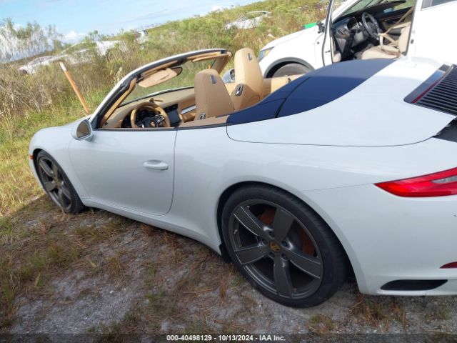 WP0CA2A93HS141681 Porsche 911 CARRERA