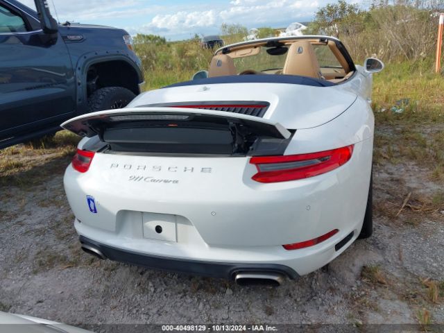 WP0CA2A93HS141681 Porsche 911 CARRERA
