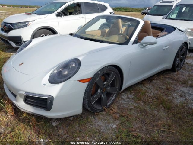 WP0CA2A93HS141681 Porsche 911 CARRERA