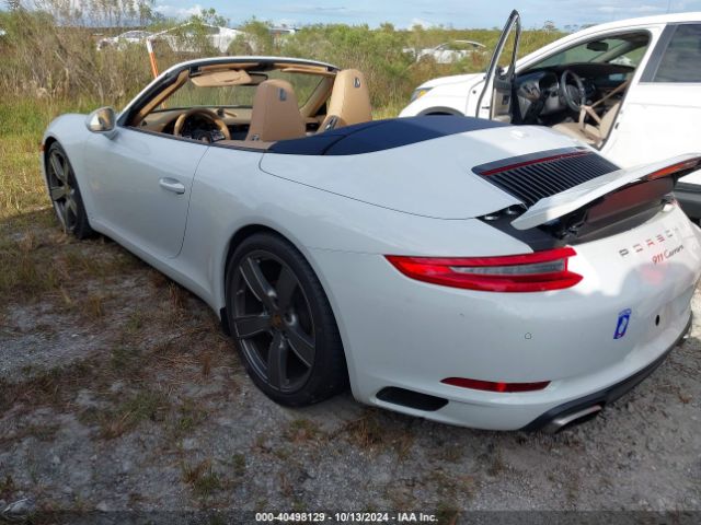 WP0CA2A93HS141681 Porsche 911 CARRERA
