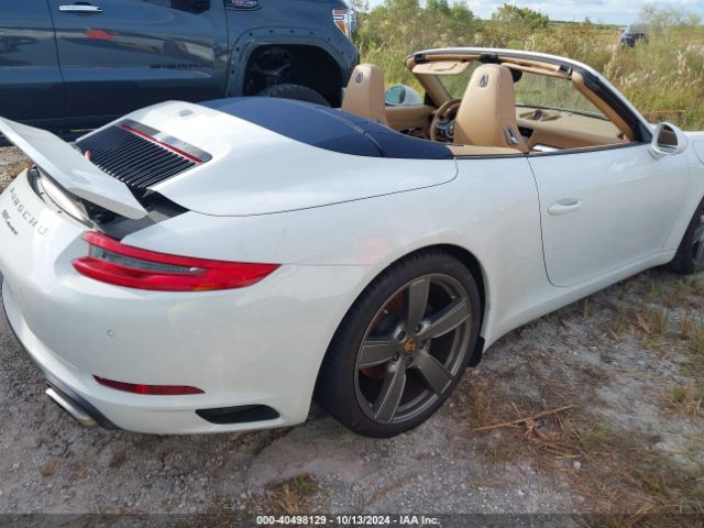 WP0CA2A93HS141681 Porsche 911 CARRERA