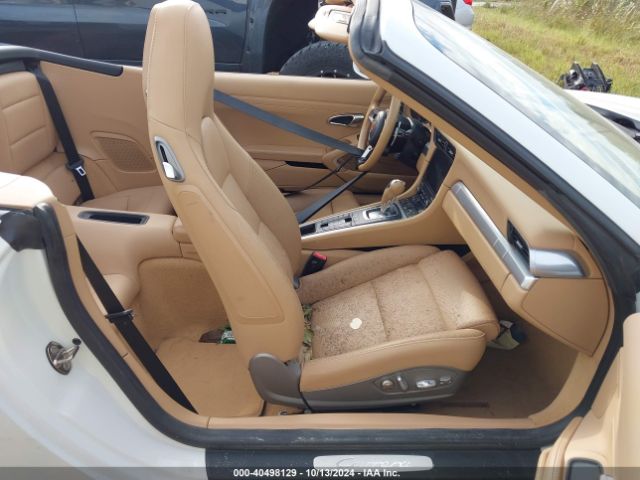 WP0CA2A93HS141681 Porsche 911 CARRERA