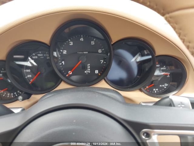 WP0CA2A93HS141681 Porsche 911 CARRERA