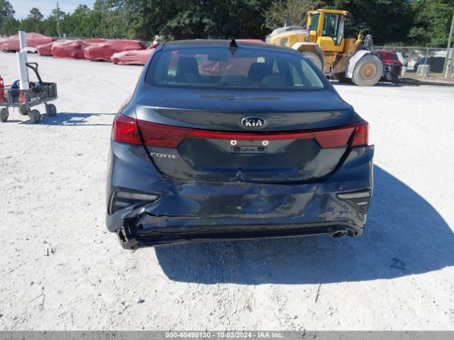 3KPF24AD9ME326003 KIA Forte Lxs