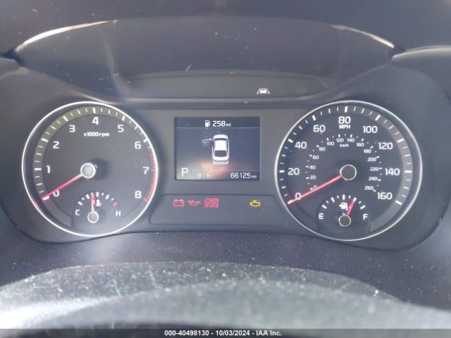3KPF24AD9ME326003 KIA Forte Lxs