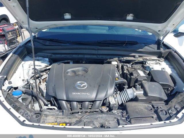 3MVDMBCL2NM433037 Mazda Cx-30 Preferred