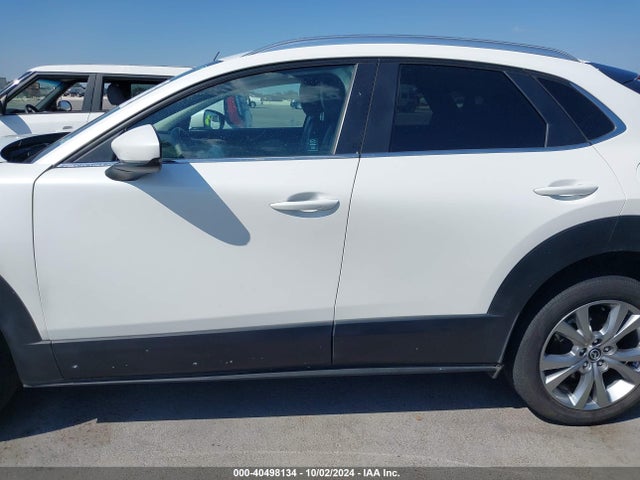 3MVDMBCL2NM433037 Mazda Cx-30 Preferred