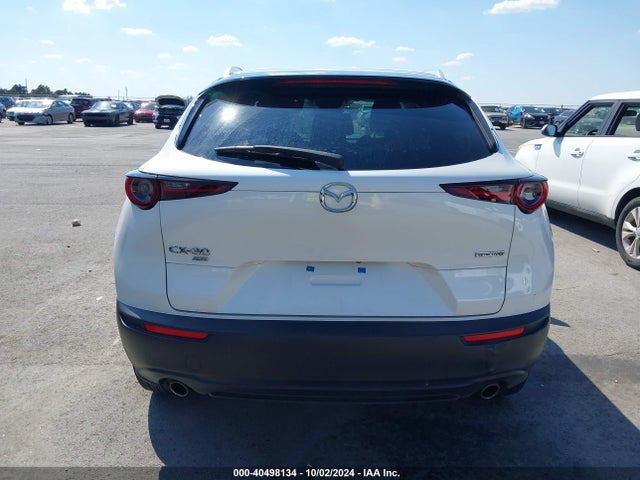 3MVDMBCL2NM433037 Mazda Cx-30 Preferred