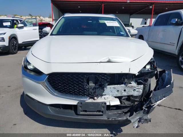 3MVDMBCL2NM433037 Mazda Cx-30 Preferred