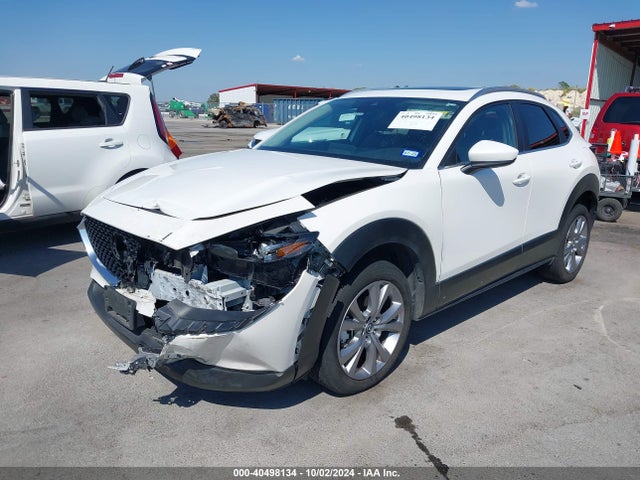3MVDMBCL2NM433037 Mazda Cx-30 Preferred