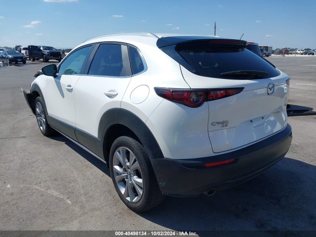 3MVDMBCL2NM433037 Mazda Cx-30 Preferred