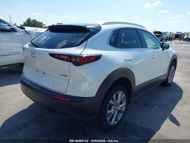 3MVDMBCL2NM433037 Mazda Cx-30 Preferred