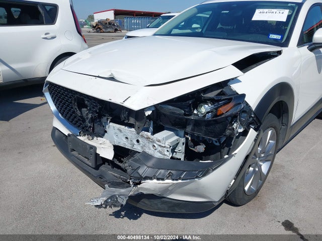 3MVDMBCL2NM433037 Mazda Cx-30 Preferred