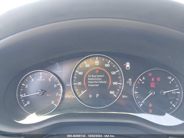 3MVDMBCL2NM433037 Mazda Cx-30 Preferred
