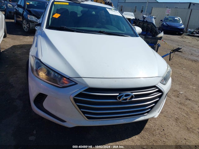 Hyundai ELANTRA SE 2017 5NPD84LF6HH170282 Image 12