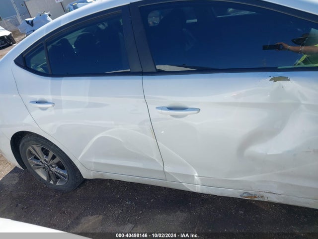 Hyundai ELANTRA SE 2017 5NPD84LF6HH170282 Image 13