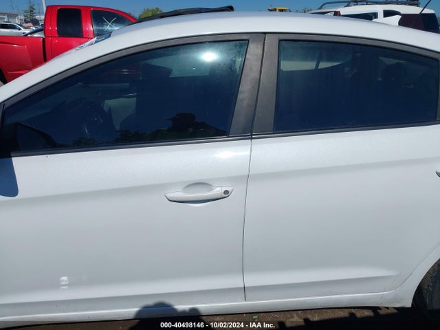 Hyundai ELANTRA SE 2017 5NPD84LF6HH170282 Image 14