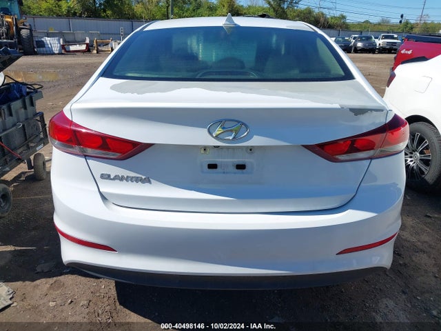 Hyundai ELANTRA SE 2017 5NPD84LF6HH170282 Image 16