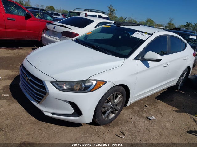 Hyundai ELANTRA SE 2017 5NPD84LF6HH170282 Image 2