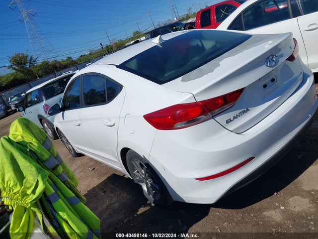 Hyundai ELANTRA SE 2017 5NPD84LF6HH170282 Image 3