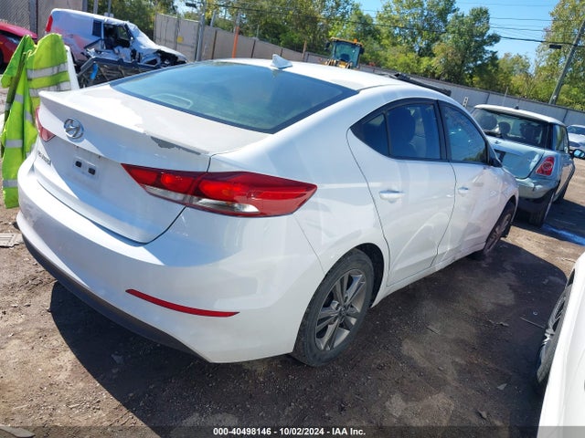 Hyundai ELANTRA SE 2017 5NPD84LF6HH170282 Image 4