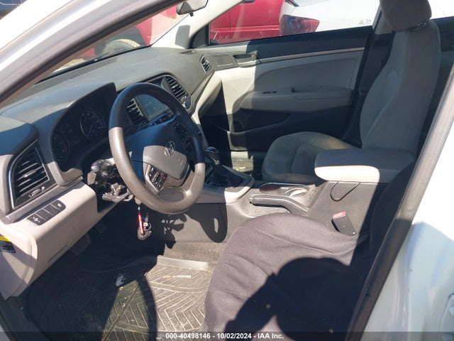 Hyundai ELANTRA SE 2017 5NPD84LF6HH170282 Image 5