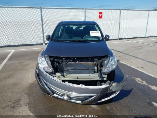 3N1CN7AP9JL887933 Nissan Versa 1.6 S+
