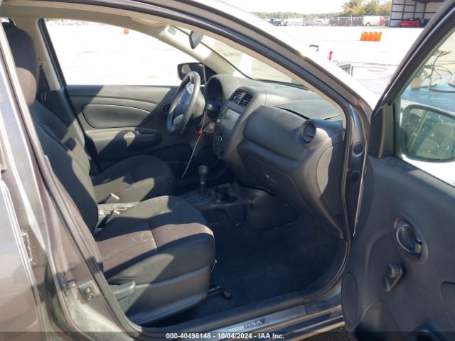 3N1CN7AP9JL887933 Nissan Versa 1.6 S+