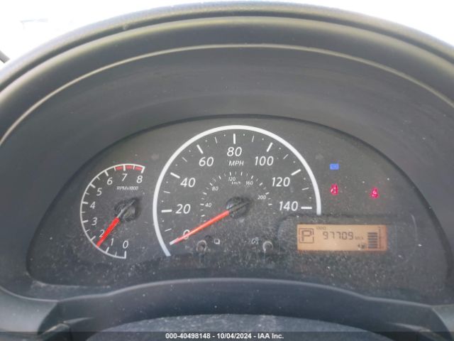 3N1CN7AP9JL887933 Nissan Versa 1.6 S+