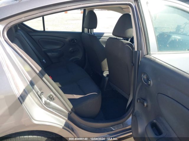 3N1CN7AP9JL887933 Nissan Versa 1.6 S+