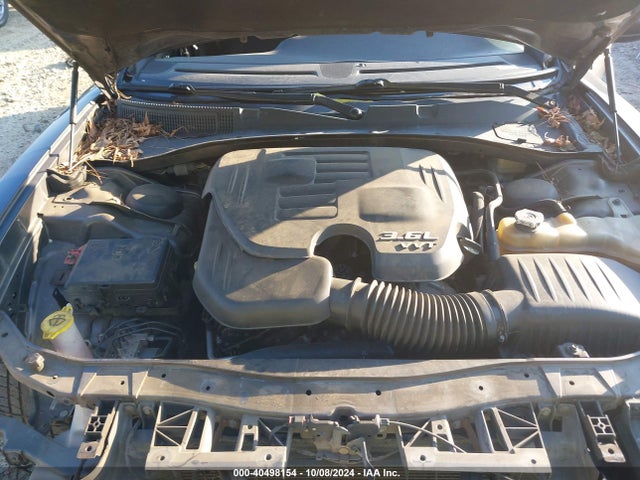 Dodge Charger Se 2015 2C3CDXBG4FH784423 Image 10