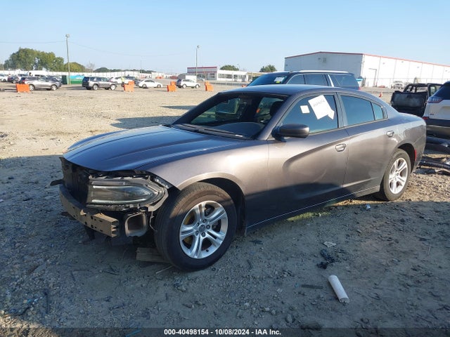 2C3CDXBG4FH784423 Dodge Charger Se