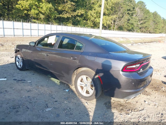 2C3CDXBG4FH784423 Dodge Charger Se