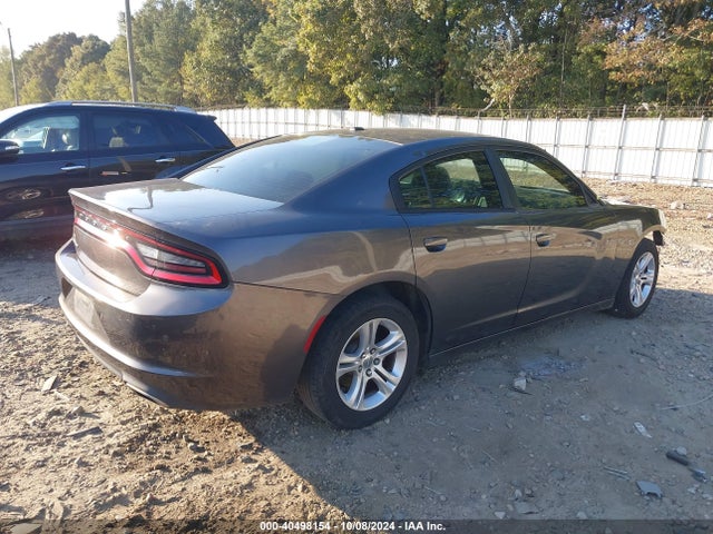 2C3CDXBG4FH784423 Dodge Charger Se