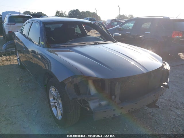 2C3CDXBG4FH784423 Dodge Charger Se