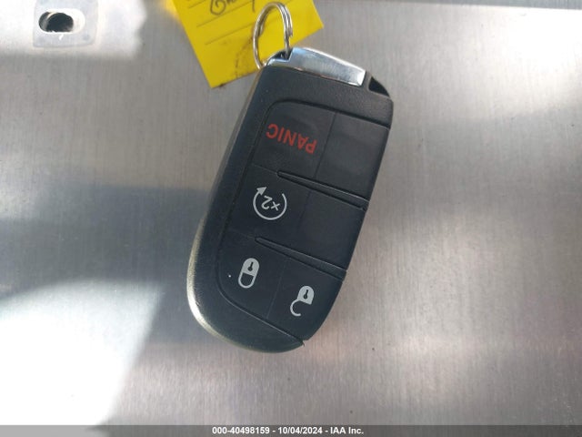 3C4NJCBB8JT102847 Jeep Compass Latitude Fwd