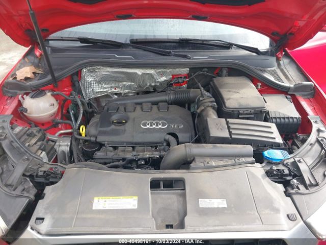 WA1JCCFS8JR005735 Audi Q3 2.0t Premium/2.0t Sport Premium