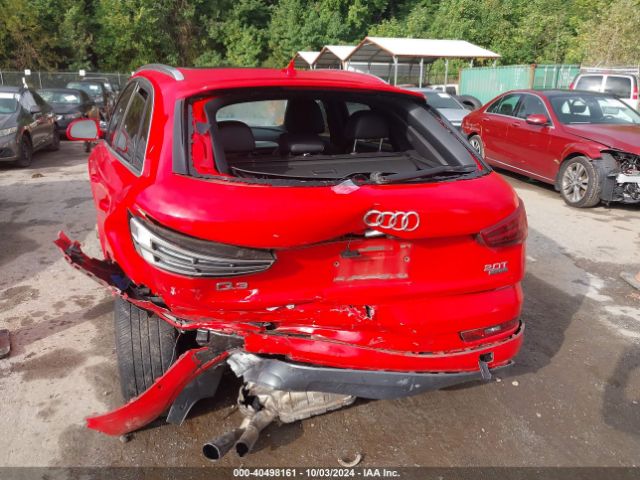 WA1JCCFS8JR005735 Audi Q3 2.0t Premium/2.0t Sport Premium