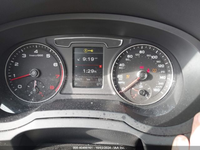 WA1JCCFS8JR005735 Audi Q3 2.0t Premium/2.0t Sport Premium