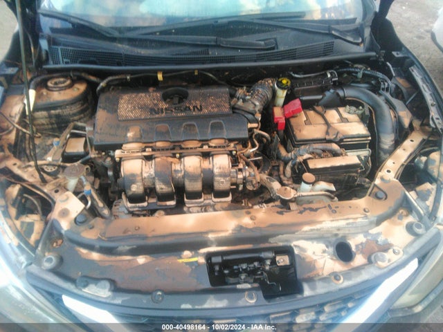 3N1AB7AP1HY228550 Nissan SENTRA S