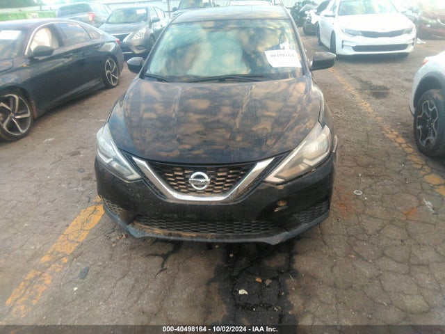 3N1AB7AP1HY228550 Nissan SENTRA S