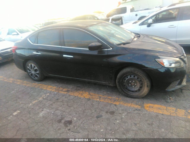 3N1AB7AP1HY228550 Nissan SENTRA S